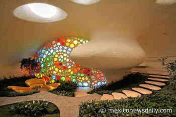 Mexico's 'organic architecture:' curvatures in space and time - Mexico News Daily