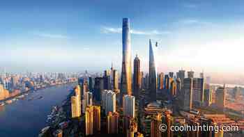 Iconic Gensler Architecture + Design Projects – COOL HUNTING® - Cool Hunting