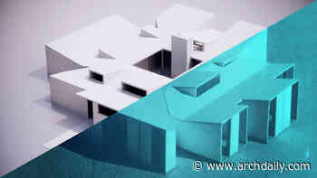 Lost Architecture: Exploring Unbuilt Masterpieces, Goldenberg House by Louis Kahn - ArchDaily