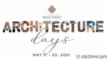 Dubuque Main Street's Architecture Days is happening May 17-22 - KGAN TV