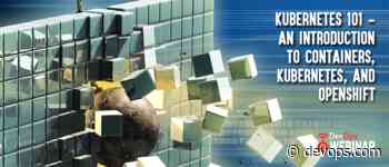 Secure Kubernetes Architecture: Six Factors Essential to Success - DevOps.com