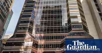 'The Flash Gordon of architecture': Helmut Jahn's bombastic marvels – in pictures - The Guardian