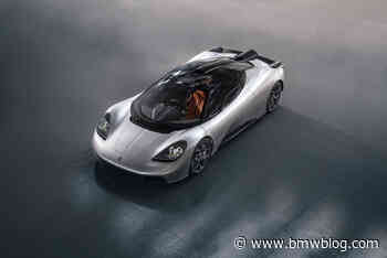 Gordon Murray is Developing a Lightweight EV Architecture - BMWBLOG