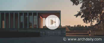 Architecture Atmospheres Portrayed on Film - ArchDaily