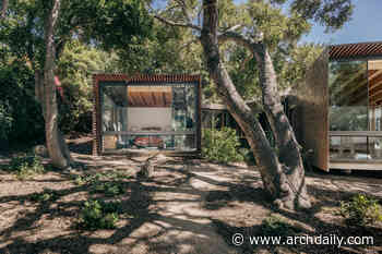 Branch House / TOLO Architecture - ArchDaily