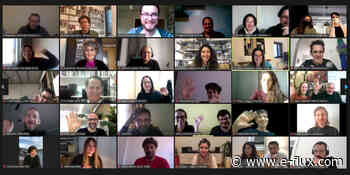 Venice Architecture Biennale 2021 National Pavilion Curators Collective - Announcements - E-Flux