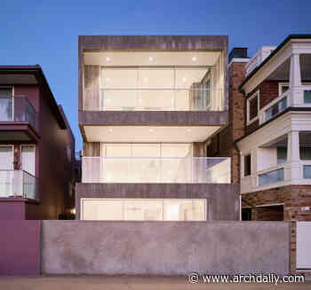 Positively Negative House / Dan Brunn Architecture - ArchDaily