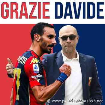 Genoa Club Portuali Voltri: «Grazie Davide» - PianetaGenoa1893 - Pianetagenoa1893.net