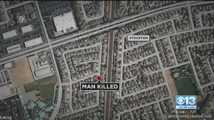 1 Dead After Triple Shooting In Stockton