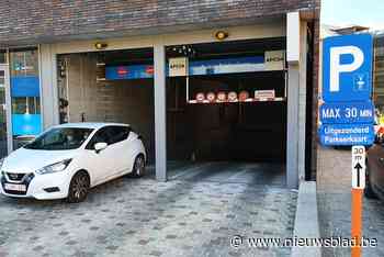 Kritiek op goedkoper parkeertarief voor gemeentebestuur en a... (Merelbeke) - Het Nieuwsblad