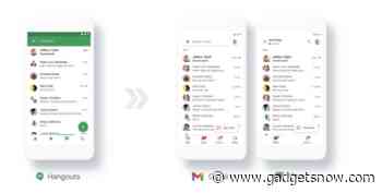 How to chat with your contacts in Gmail on iPhone