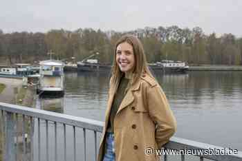 Maak kennis met Yellow Tiger Celine Van Gestel: Desselse met (volley)ballen