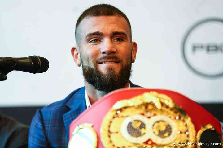 Caleb Plant: “There’s A List Of Things That Canelo Cannot Do Better Than Me, He Just Can’t F*ck With Me