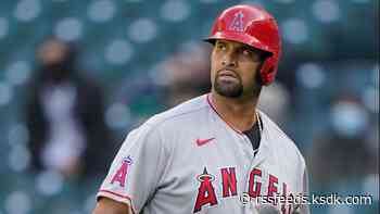 Pujols to join Los Angeles Dodgers, report says