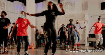 Learn To Skate This Summer