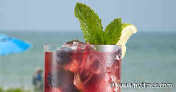 Mint Drink Recipes