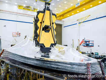 James Webb Space Telescope launch may be delayed