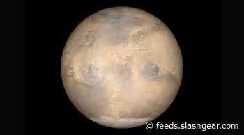 China’s Tianwen-1 mission Zhurong rover successfully lands on Mars