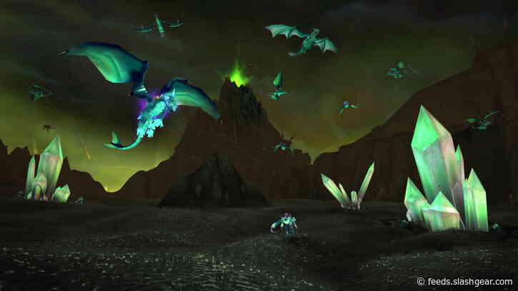 Blizzard announces big price change for Burning Crusade Classic character cloning