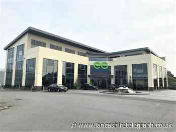 Blackburn: EG Group Haslingden Road HQ let to new clients