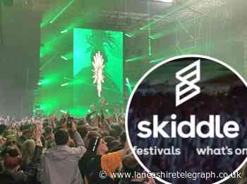 Lancashire ticket-selling company celebrates 19 million sales since launch in 2001