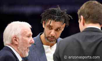 Spurs’ Popovich going to Duncan’s HOF induction, not coaching vs. Suns - Arizona Sports