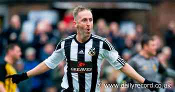 Ex-Dundee Utd hero Davie Winters pushed hard for coaching role at Caledonian Braves - Daily Record