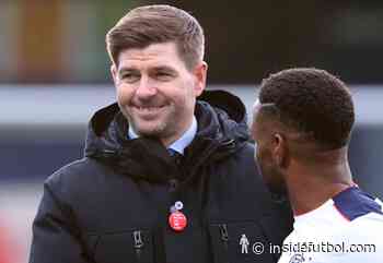 Coaching At Liverpool Really Set Me Up - Steven Gerrard - Inside Futbol