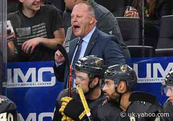 Report: Rangers get OK to interview Gerard Gallant for coaching job - Yahoo Eurosport UK