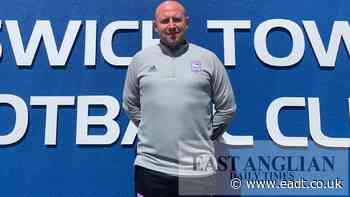 Ipswich Town: Ian Craney joins coaching staff - East Anglian Daily Times