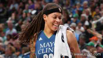 Eight-time All-Star Seimone Augustus retires, joins Los Angeles Sparks' coaching staff - ESPN