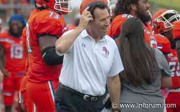 Sam Houston's Keeler, always calm during the storm, goes for FCS coaching history - INFORUM