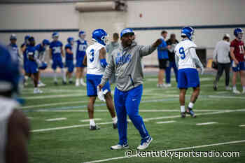 Steve Clinkscale reportedly accepts coaching position at Michigan - kentuckysportsradio.com