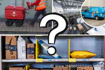 Hermes, Royal Mail and Amazon: UK parcel delivery firms ranked