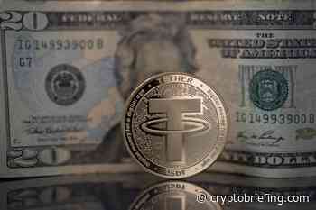 Tether Moves 8% of Total USDT from Tron to Ethereum - Crypto Briefing
