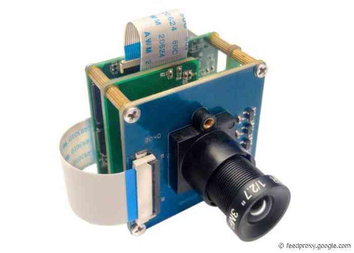 EyeCloudAI CDK open edge AI camera kit compatible with OpenVINO