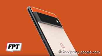 Google Pixel 6 design revealed (Video)
