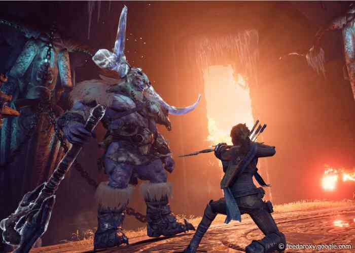 Dungeons & Dragons Dark Alliance launching on Xbox Games Pass