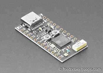 TinyS2 TinyPICO ESP32-S2 development board