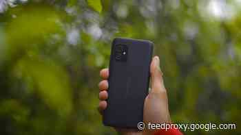 Asus Zenfone 8 shown off on video