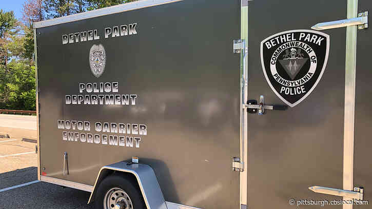 Local Police Departments Team Up To Enforce Pedestrian Traffic Laws