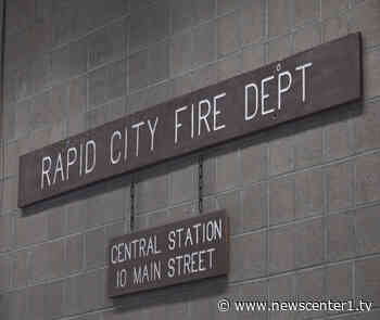 RCFD holds "pack test" at Dunham Field to maintain physical readiness - KNBN NewsCenter1 - Newscenter1.tv