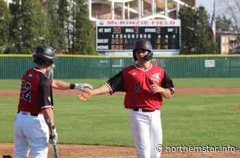 Huskies split series with Broncos, Dunham earns conference nod - Northern Star Online