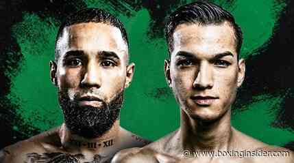 Brandon Figueroa Knocks Out Luis Nery In The Seventh