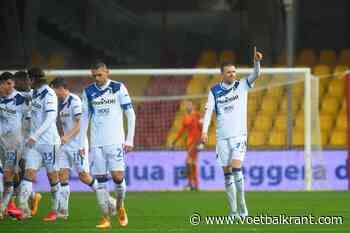 📷  Opvallend: sterspeler Atalanta Bergamo zet tattoo op zijn been met symbool van Premier League-club