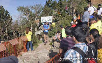 La Luz race hits end of trail as Forest Service denies permit - Albuquerque Journal