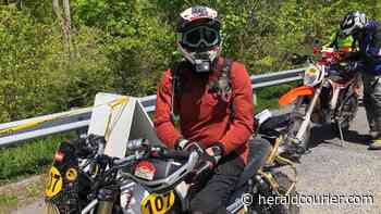 BRISTOL FOREST RALLY: Kamrad stars in event - Bristol Herald Courier