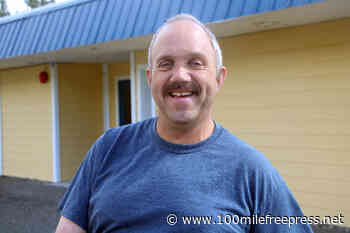 Hear me roar: volunteer takes on Forest Grove – 100 Mile House Free Press - 100 Mile Free Press