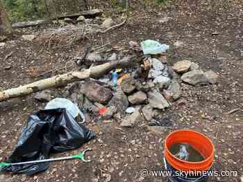 Forest Service closes lower portions of Big, Little Vasquez Creeks to dispersed camping - Sky Hi News