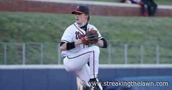 Virginia’s Andrew Abbott strikes out 16 in win over Wake Forest - Streaking The Lawn